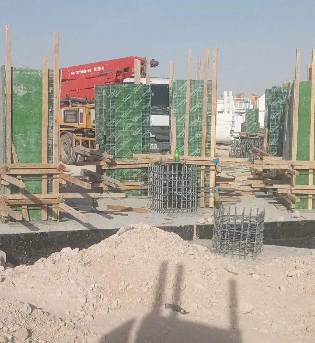 مقاول فلل وعمائر جدة