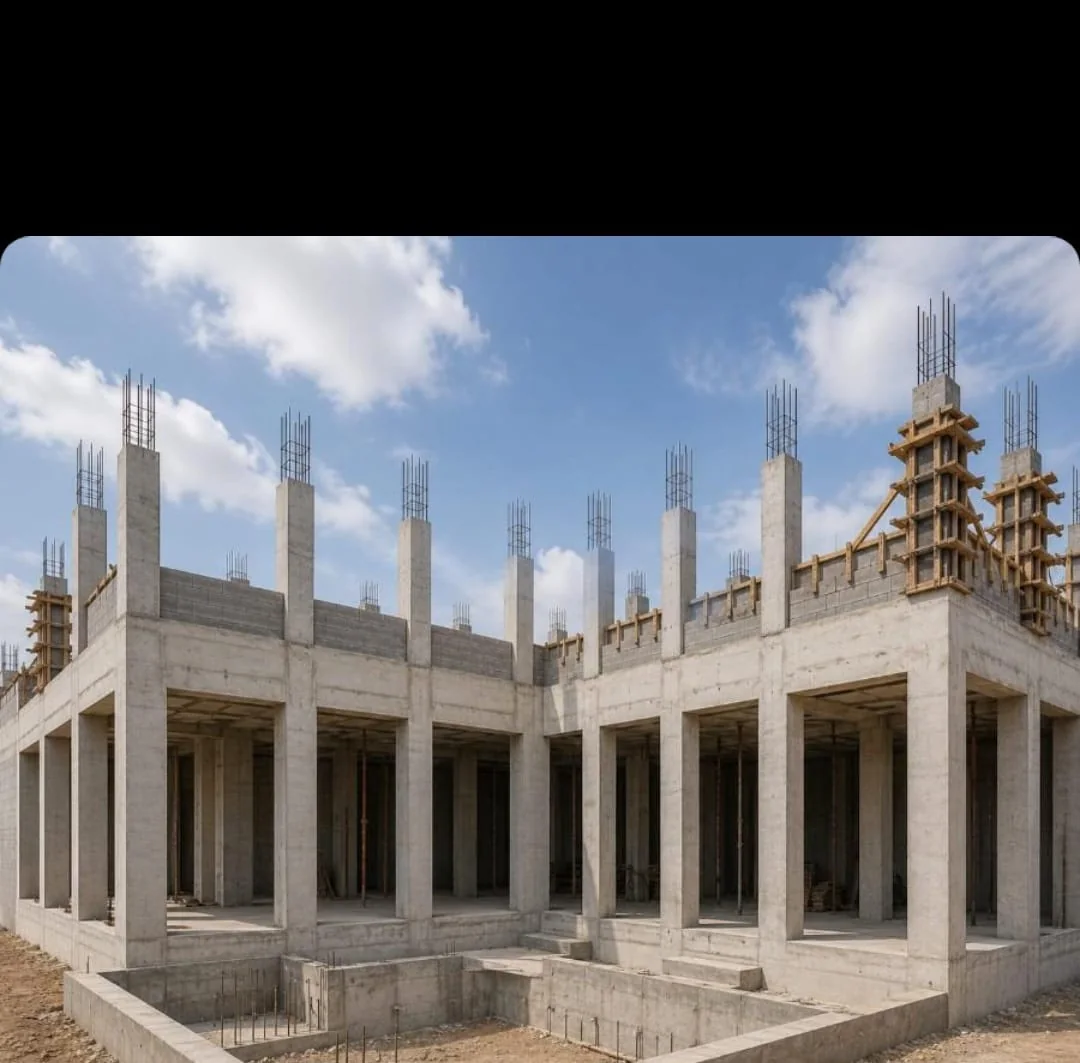 General Contracting Services Jeddah