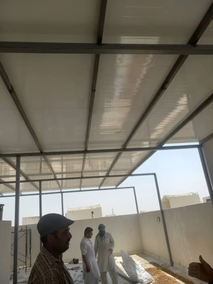 غرف تبريد ساندوتش بانل جدة
