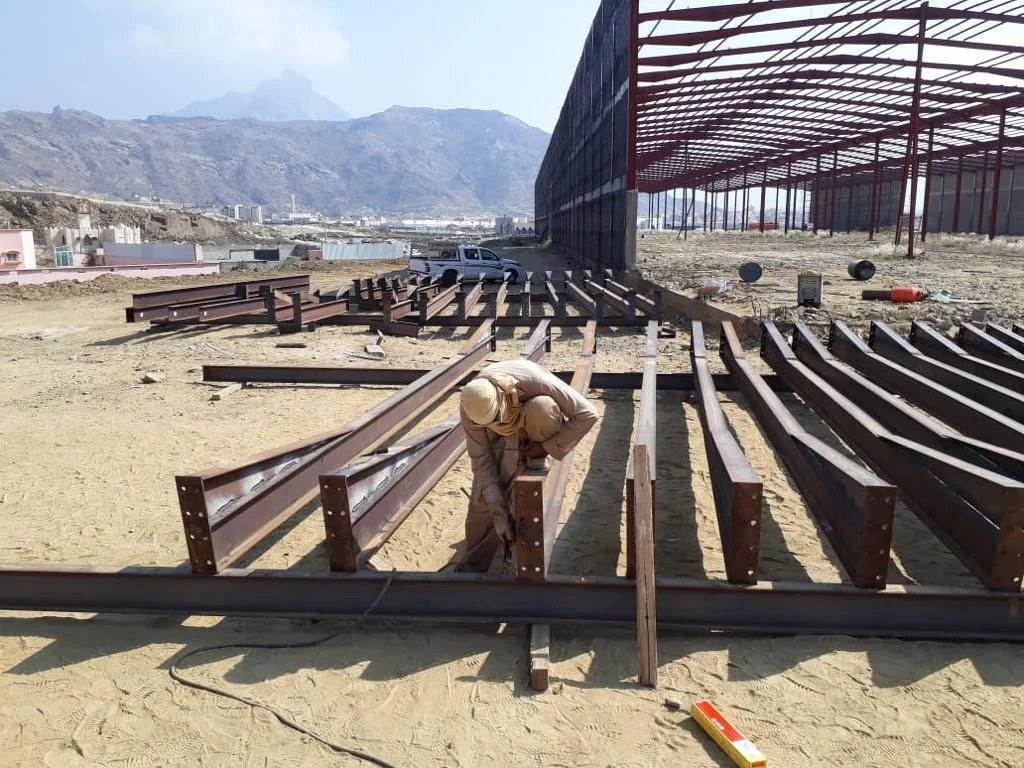 مقاول جميع أعمال البناء جدة