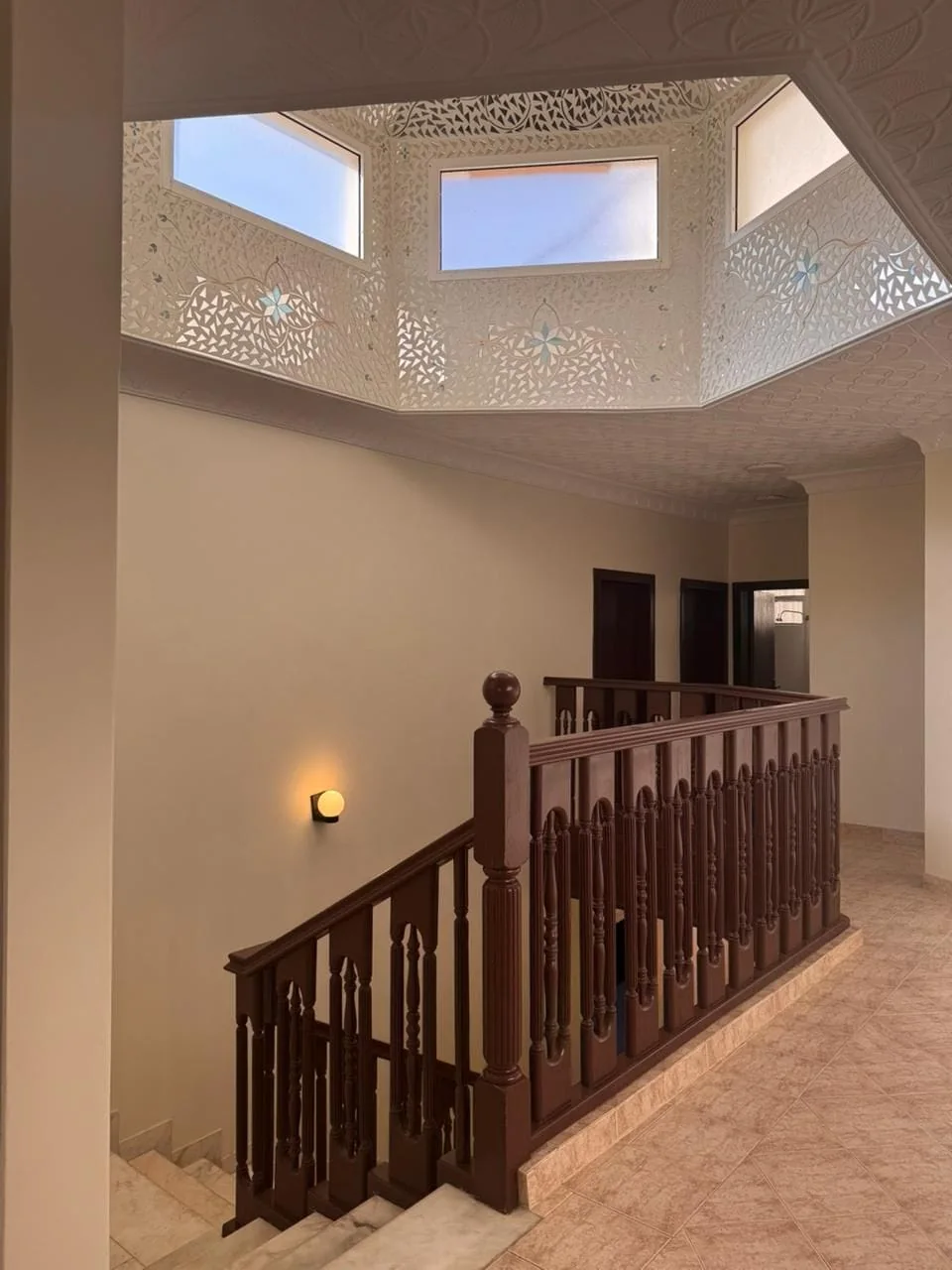ترميم مجالس جدة - مرحلة تنفيذ