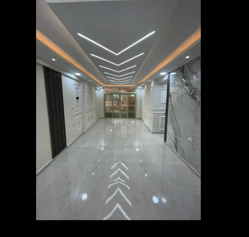 Gypsum Board Contractor Jeddah - مرحلة تنفيذ