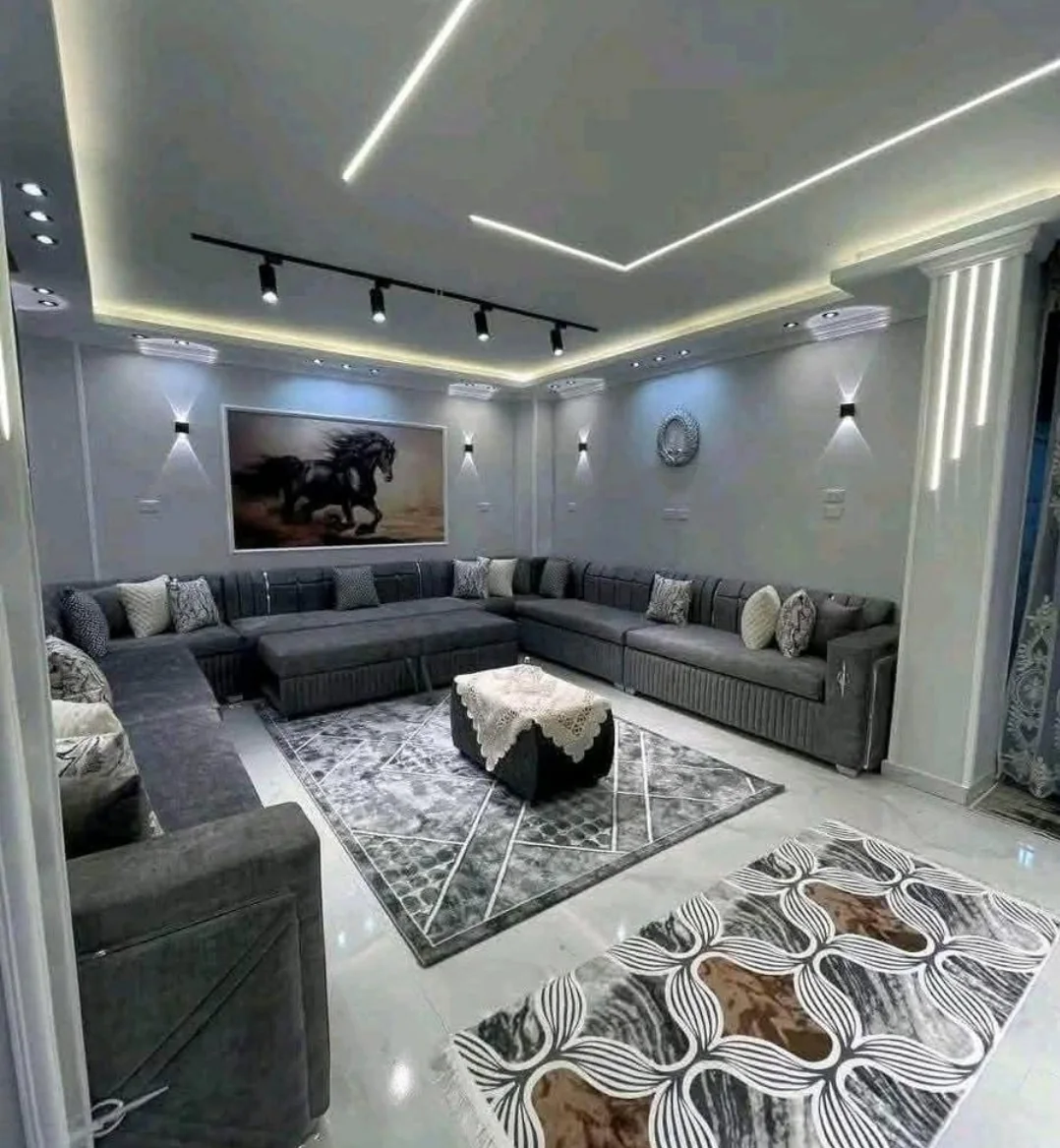 دهانات خارجية جدة - مرحلة تنفيذ