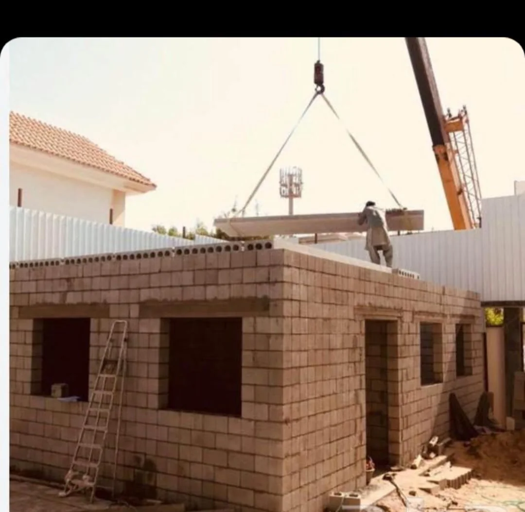 إضافة دور علوي جدة - مرحلة تنفيذ