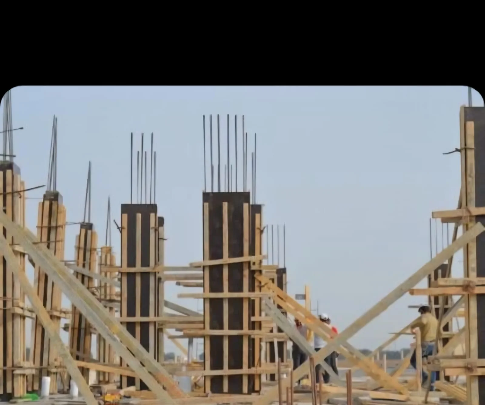 بناء مجالس جدة - مرحلة تنفيذ