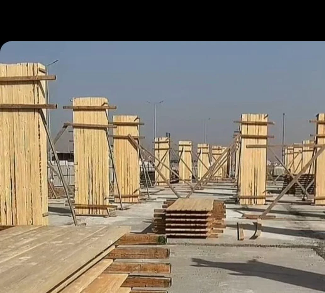 صب خرسانة جدة - مرحلة تنفيذ