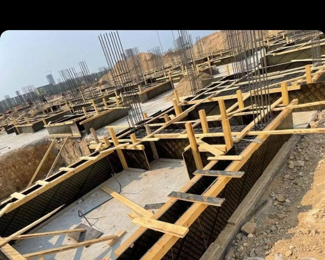 مقاول إنشاءات جدة - مرحلة تنفيذ